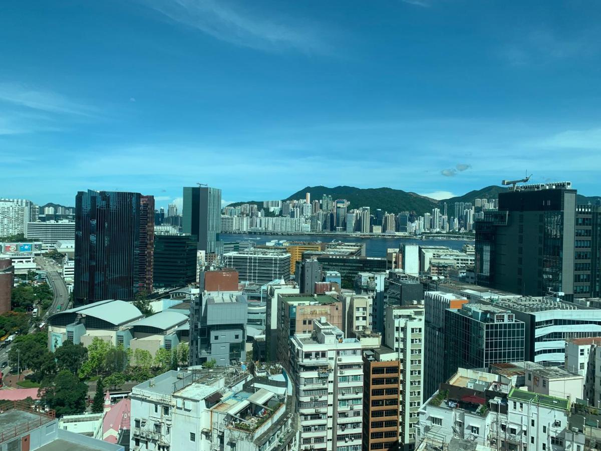 Ramada Grand Tsim Sha Tsui Hotel Hong Kong Exterior photo