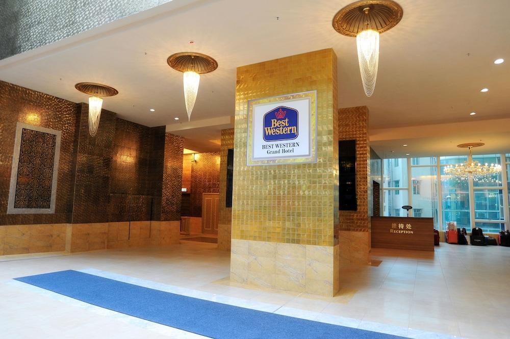 Ramada Grand Tsim Sha Tsui Hotel Hong Kong Exterior photo