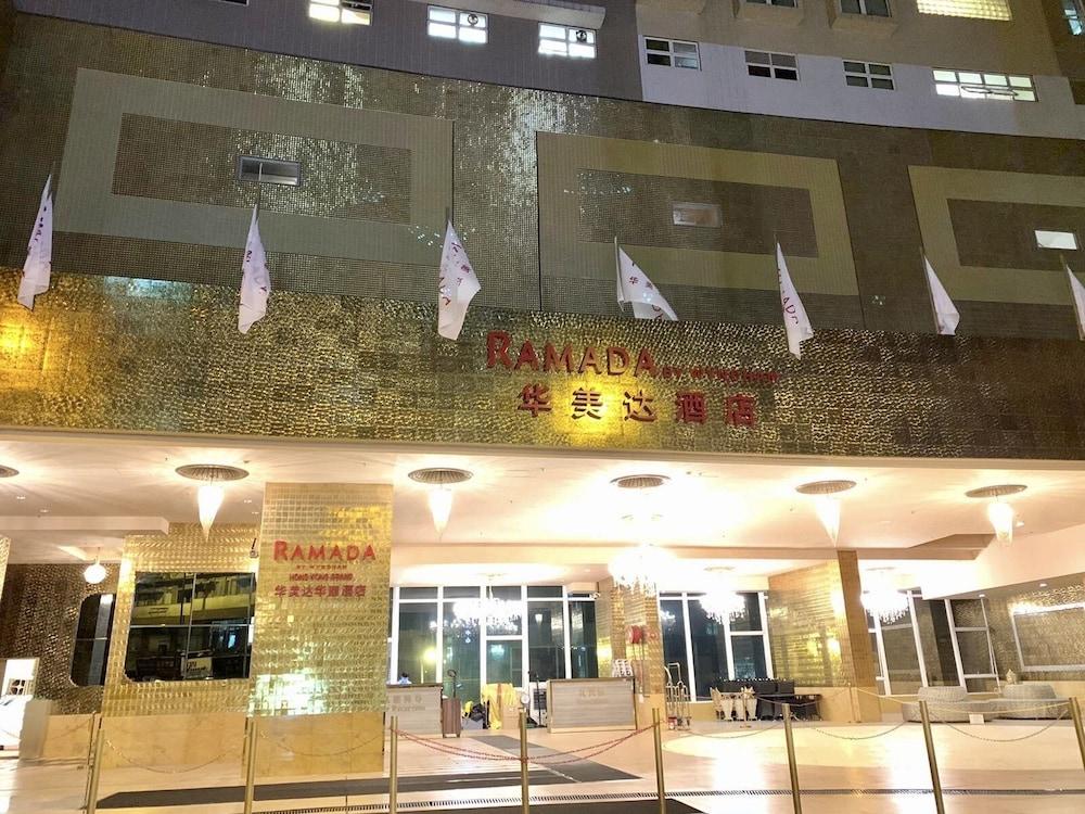 Ramada Grand Tsim Sha Tsui Hotel Hong Kong Exterior photo