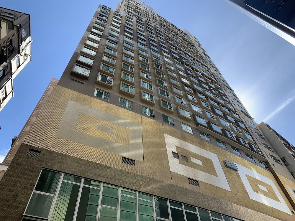 Ramada Grand Tsim Sha Tsui Hotel Hong Kong Exterior photo