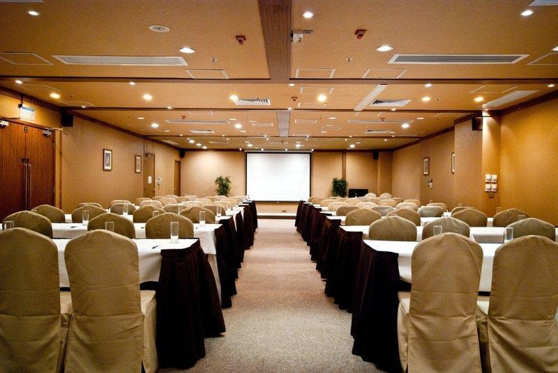 Ramada Grand Tsim Sha Tsui Hotel Hong Kong Exterior photo