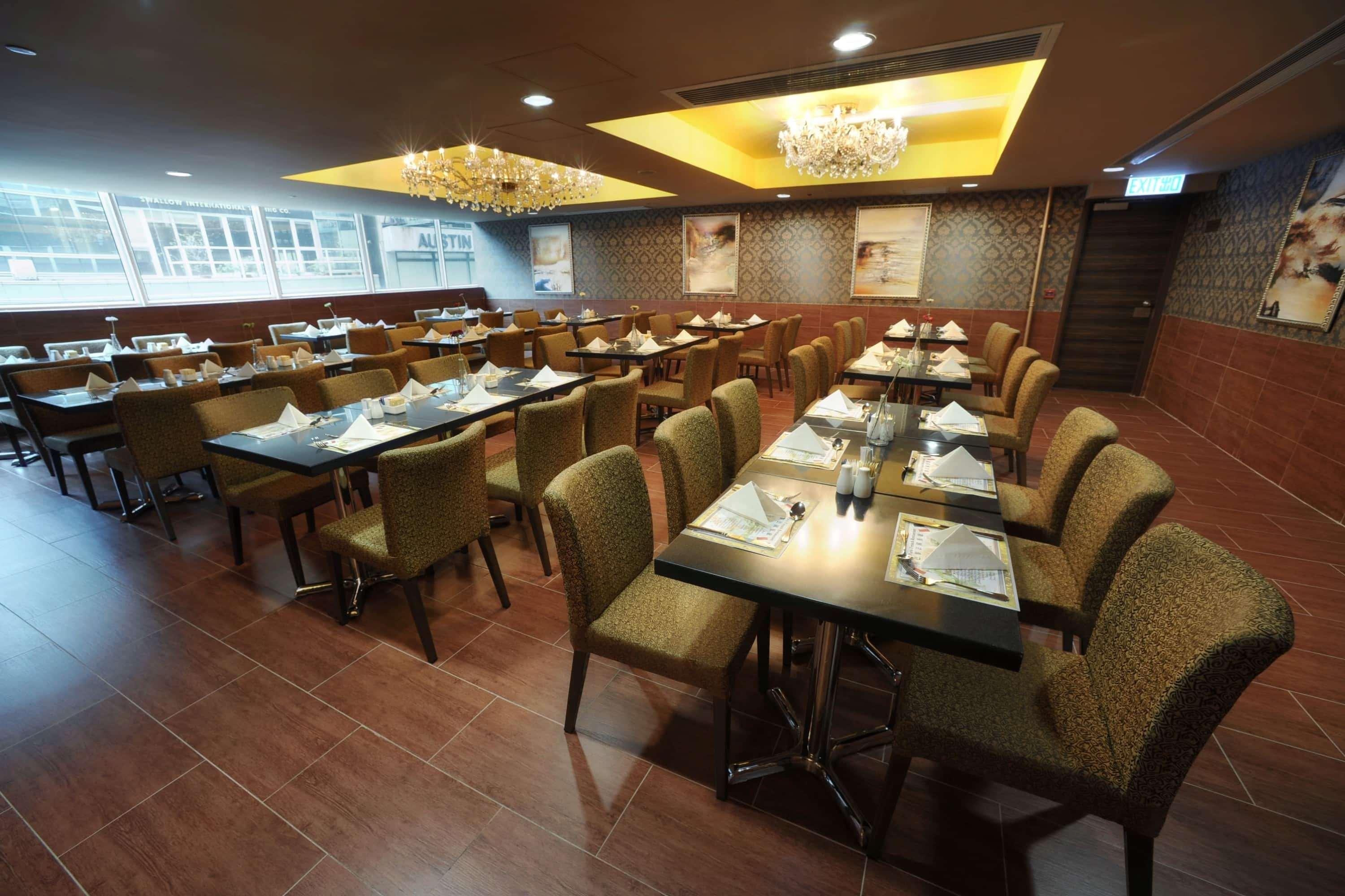 Ramada Grand Tsim Sha Tsui Hotel Hong Kong Exterior photo